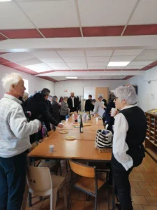 Collation avant le Fest deiz