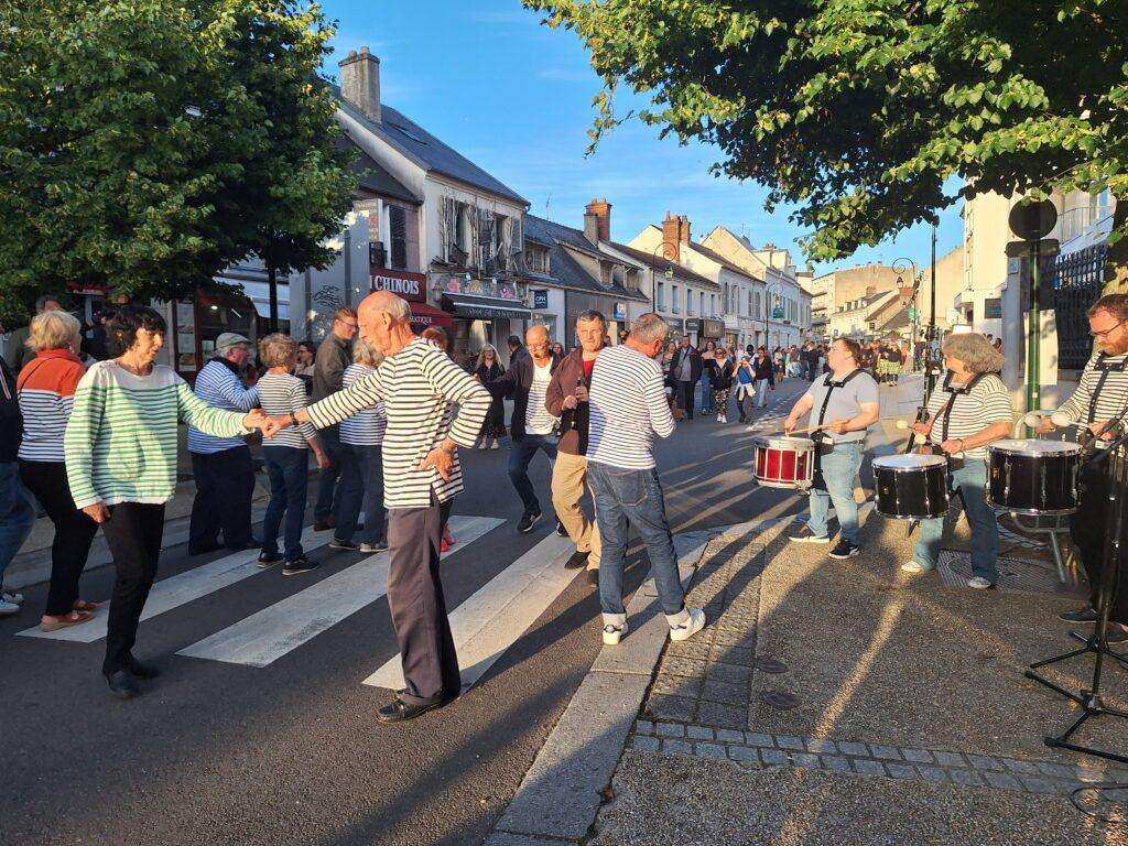 sonneurs - percussions - Kas a barh